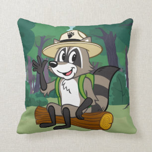 Ranger Rick Ranger Rick Sitting Cushion