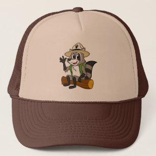 Ranger Rick Ranger Rick Sitting Trucker Hat