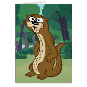 Ranger Rick   Reggie Otter
