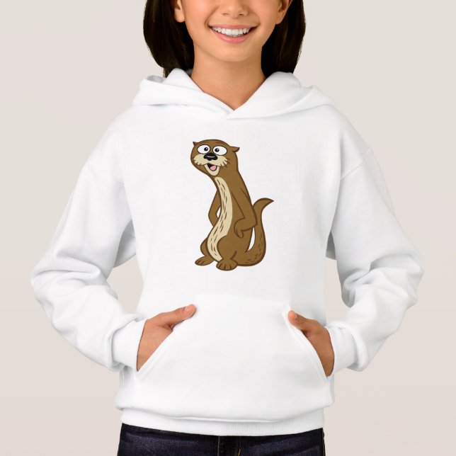 Ranger Rick | Reggie Otter (Front)