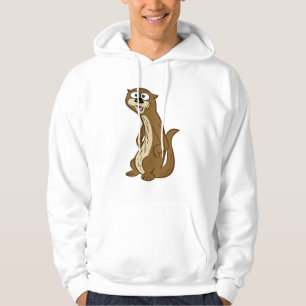 Ranger Rick   Reggie Otter Hoodie