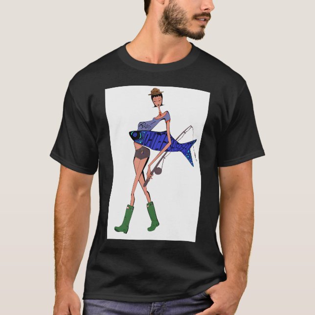 Ranger Riley T-Shirt (Front)