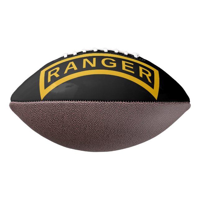 Ranger Tab American Football (Rotated 270)