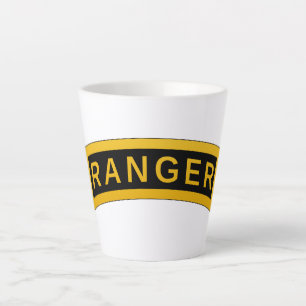 Ranger Tab Latte Mug