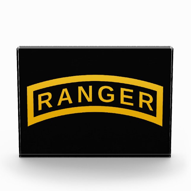 Ranger Tab Photo Block (Front)