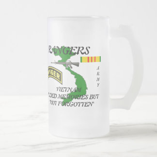 Ranger Vietnam Frosted Mugs