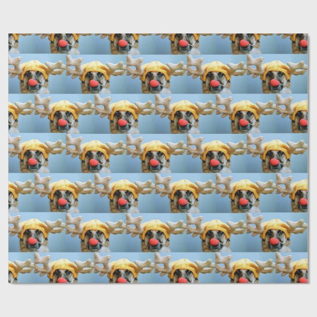 Ranger Wrapping Paper (Flat)