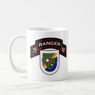Rangers - 2d Bn, 75th Infantry Regiment 1 Coffee Mug