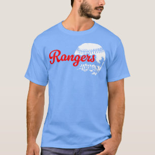 Rangers Baseball 1 T-Shirt
