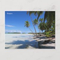 Rangiroa Blue Lagoon