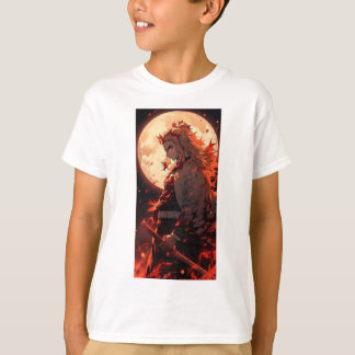 Rangoku t shirts