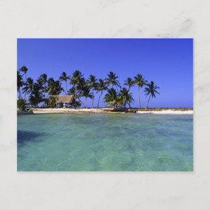Ranguana Caye, Belise Postcard