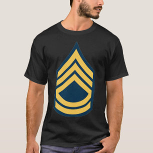 Rank Sergeant First Class E7 S  T-Shirt
