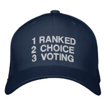 Ranked Choice Voting