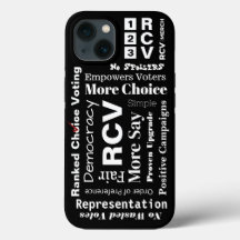 Ranked Choice Voting words Case-Mate Tough