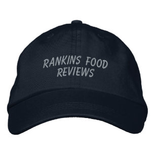 rankin’s Food Reviews Hat