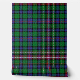 Rankine Tartan Plaid Scottish Clan Wallpaper