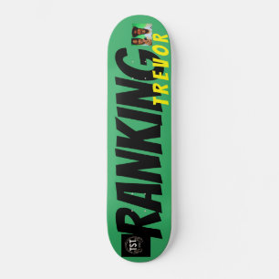 RANKING TREVOR  / JMT SKATEBOARDS