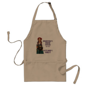 Rannveig's Brew House Apron