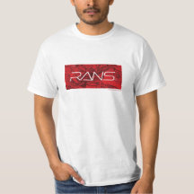 RANS BMX race T-shirt P040008Y003