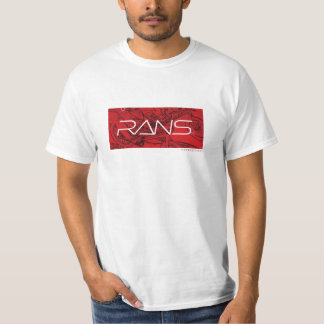 RANS BMX race T-shirt P040008Y003