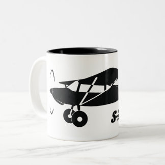 RANS S-20 Two-Tone COFFEE MUG
