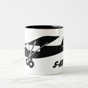 RANS S-6S Two-Tone COFFEE MUG