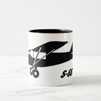 RANS S-6S Two-Tone COFFEE MUG