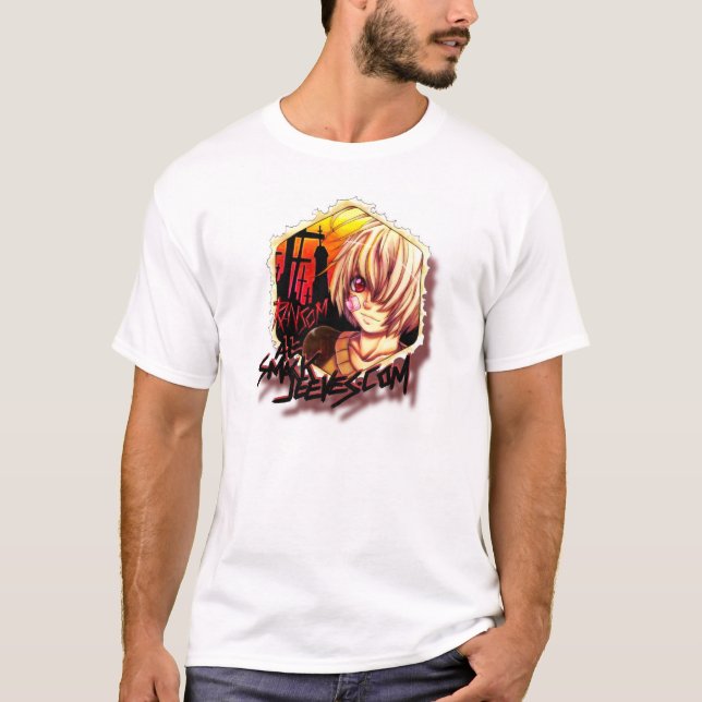 Ransom T-Shirt (Front)