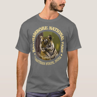 Ranthambore National Park NP T-Shirt