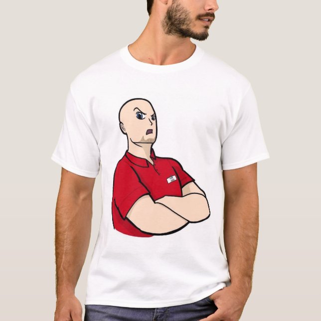 Ranting Riley Shirt (Front)