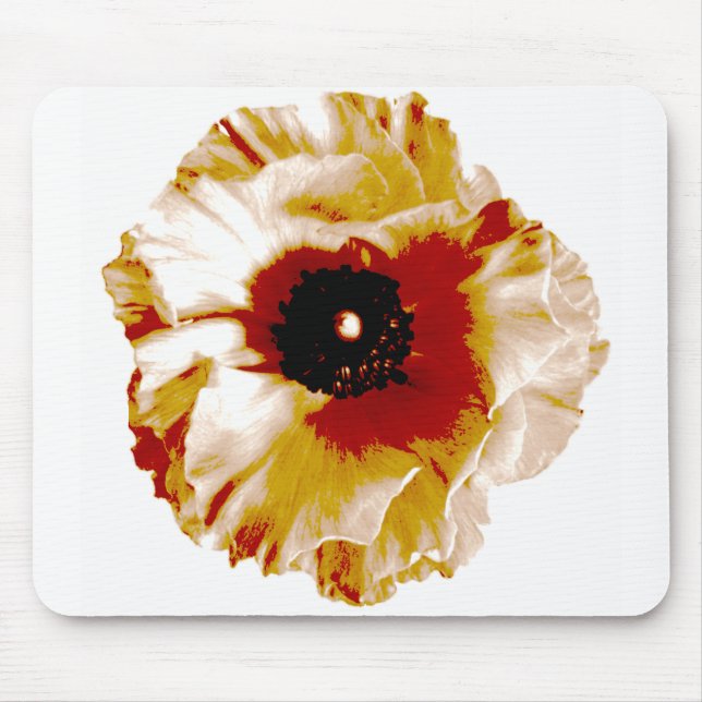 ranunculus mouse mat (Front)