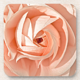 Ranunculus Swirl Coaster