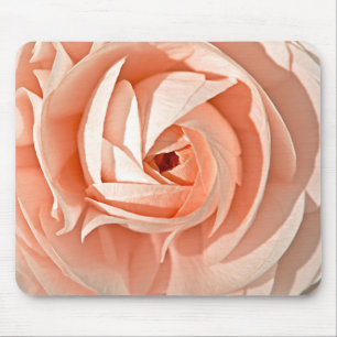Ranunculus Swirl Mouse Mat