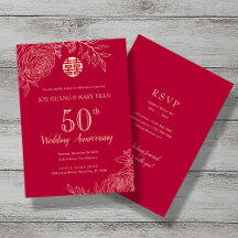 Ranunculus Traditional Chinese Wedding Anniversary