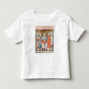 Raoul, son of the Duke of Burgundy Toddler T-Shirt