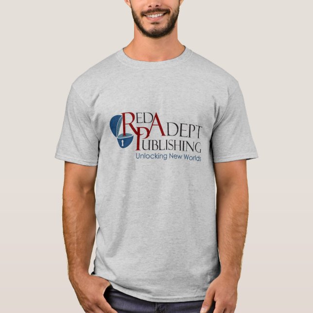 RAP Adult T-Shirt (Front)
