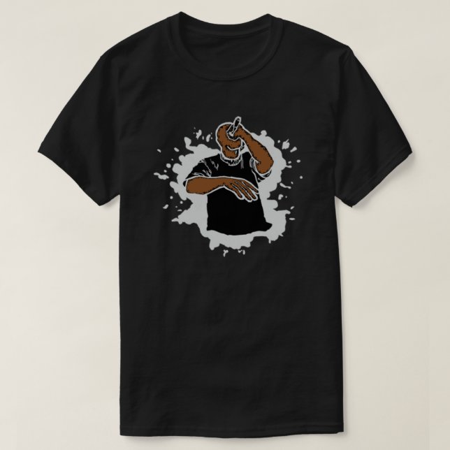 Rap Artists T-Shirt (Design Front)