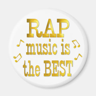 RAP BEST MAGNET