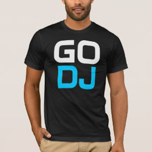 Rap Couture- GO DJT-shirt T-Shirt