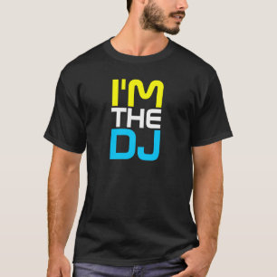 Rap Couture- I'm the DJ T-shirt