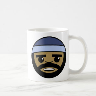 Rap Face Coffee Mug
