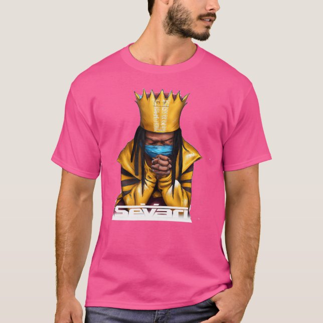Rap God Praying T-Shirt (Front)