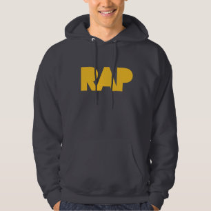 RAP HOODIE