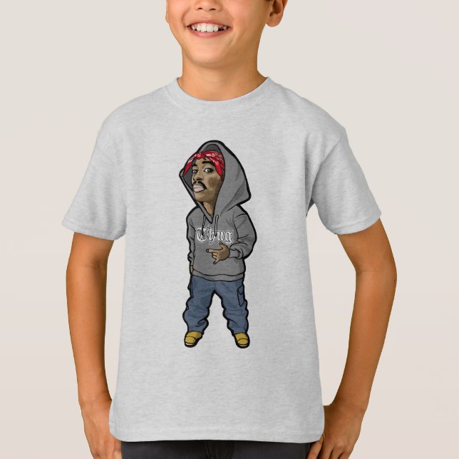 Rap legend 02 T-Shirt (Front)