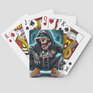 Rap Map Sets Playing Cards