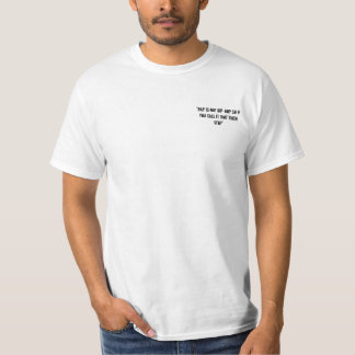 Rap shirt