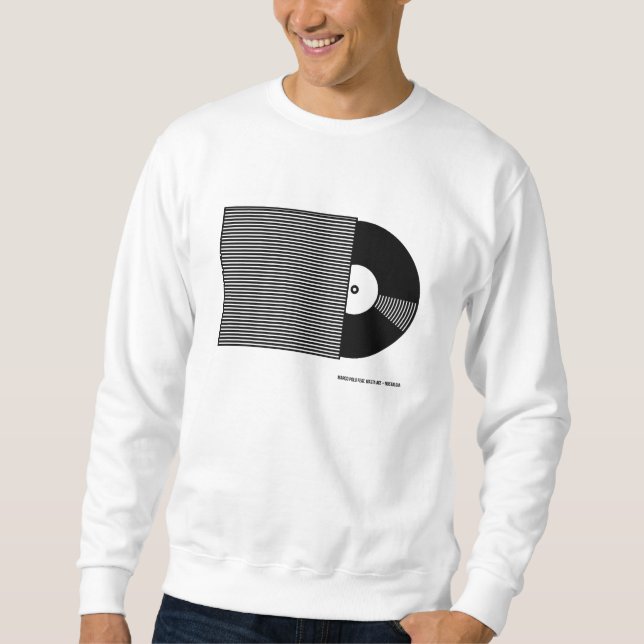Rap shirt / Marco Polo / Nostalgia (Front)