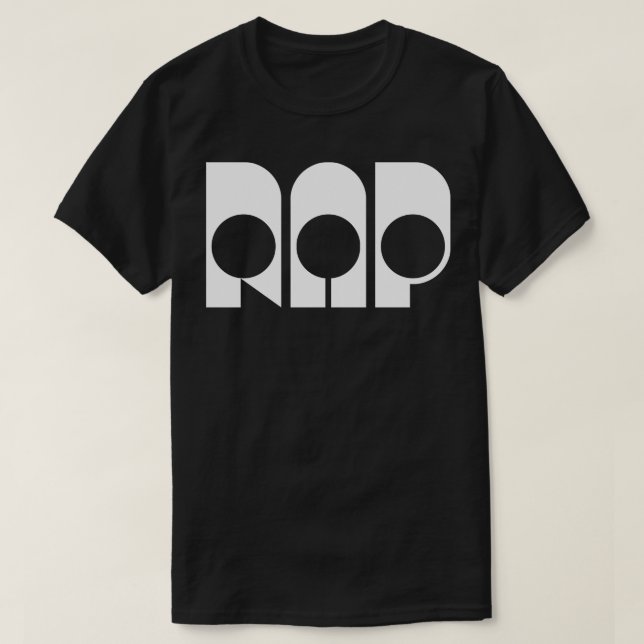 rap T-Shirt (Design Front)