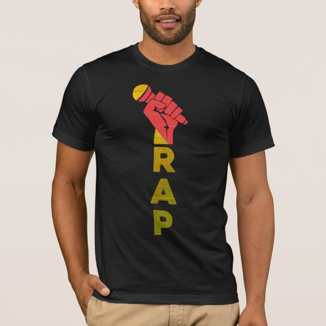 RAP T-Shirt (Front)